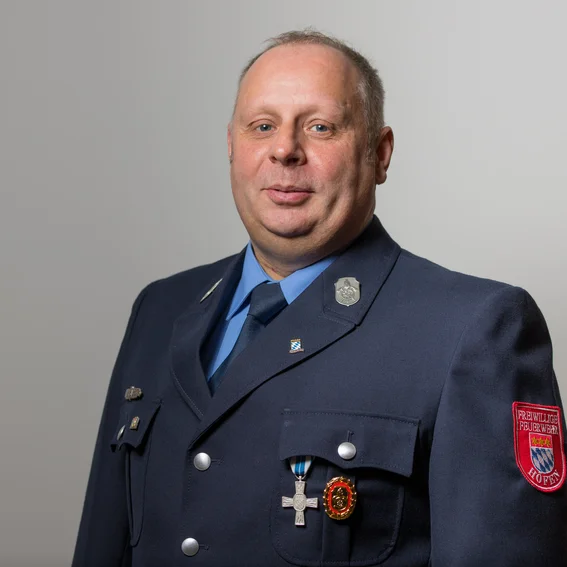 Karlheinz Harrer